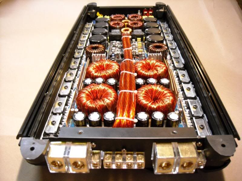 New Amp Diablo Audio Technologies